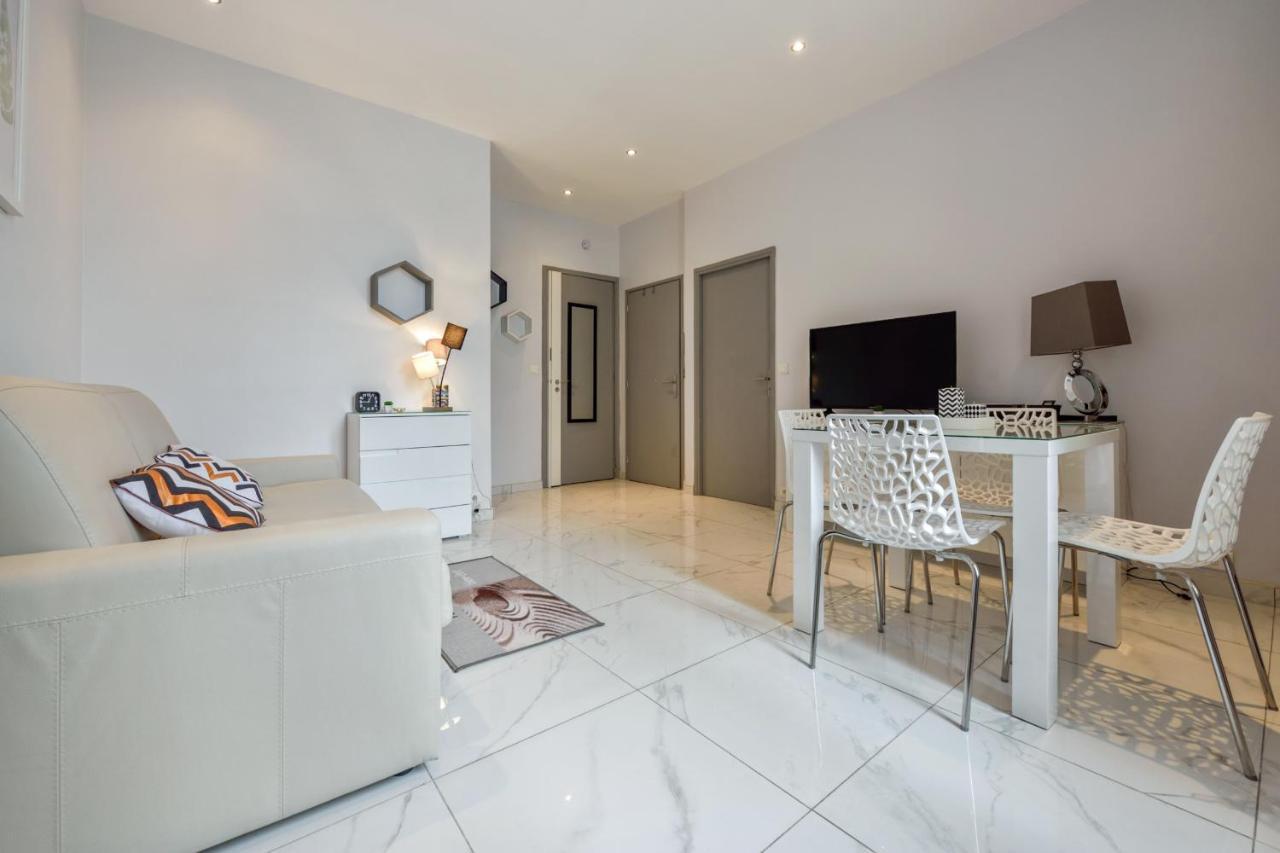 Apartment Imoogroom - Modern - Center - Ac - 9 Min From The Palais