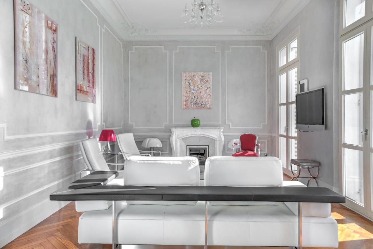 Apartment Immogroom-exclusive- 5 Min From Beaches-parking- Pool