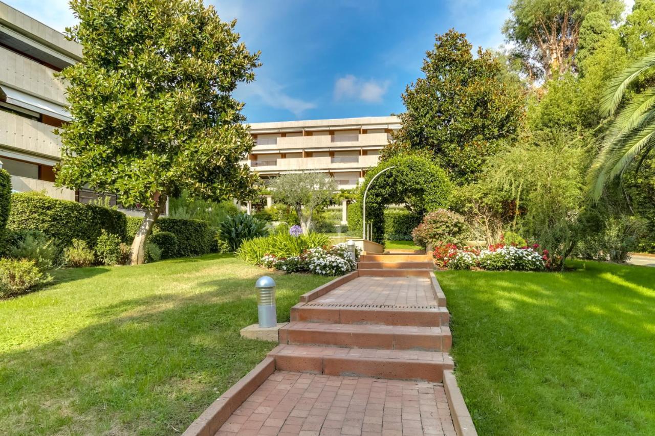 Immogroom - Studio - Terrace - Ac- 7 Min From Beaches Cannes