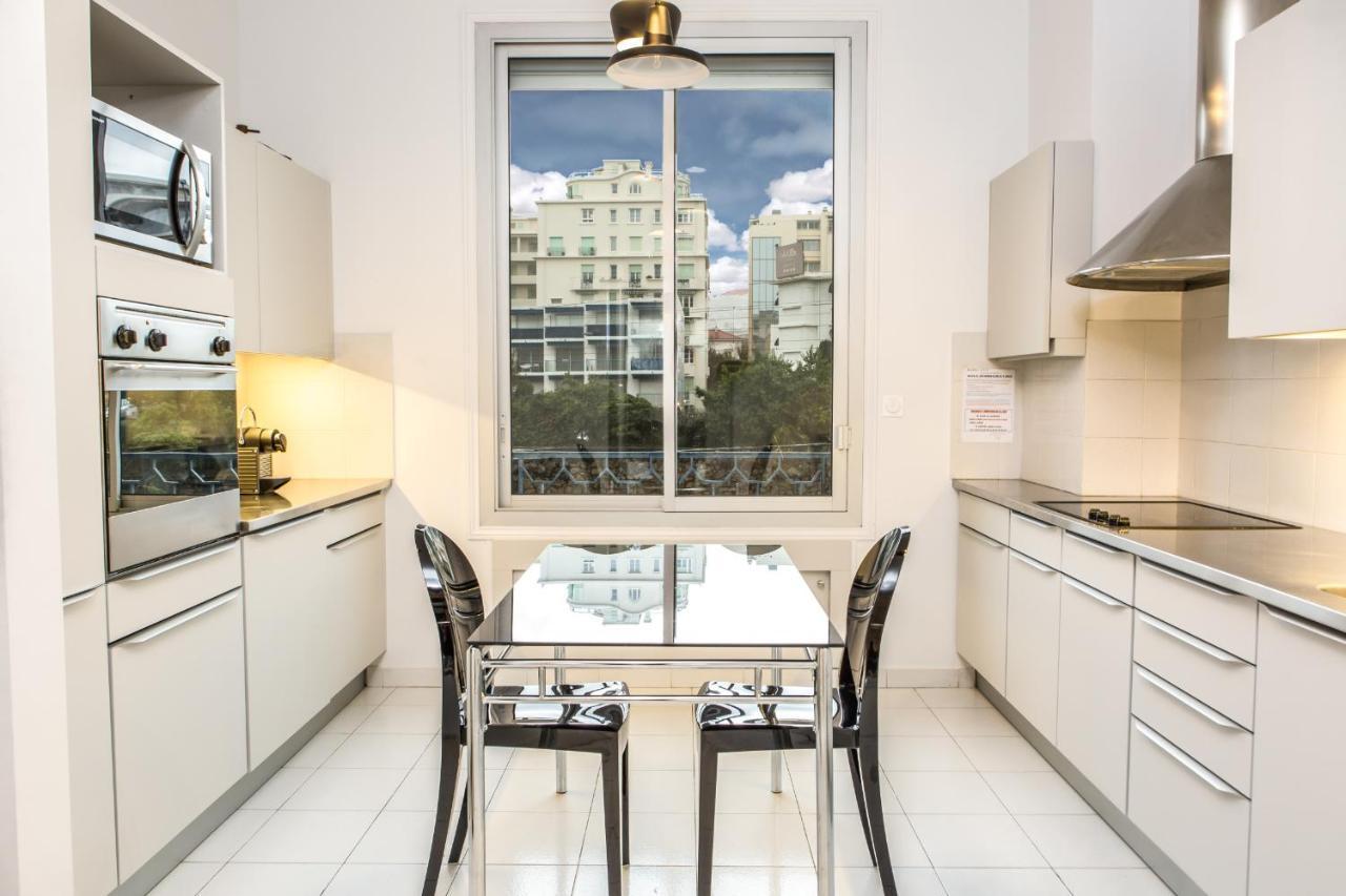 Immogroom- - Luxurious - Sea View -la Croisette Apartment