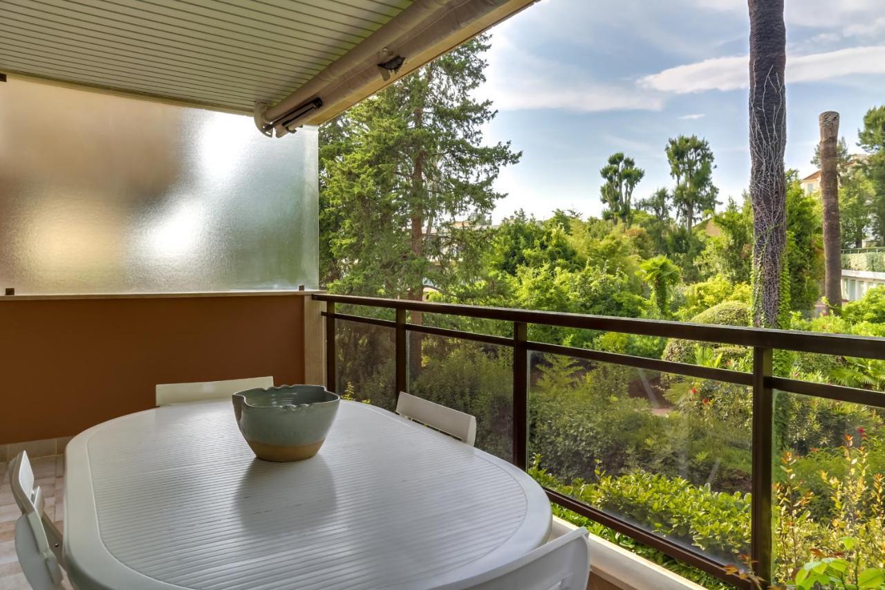 Immogroom - Studio - Terrace - Ac- 7 Min From Beaches * Cannes