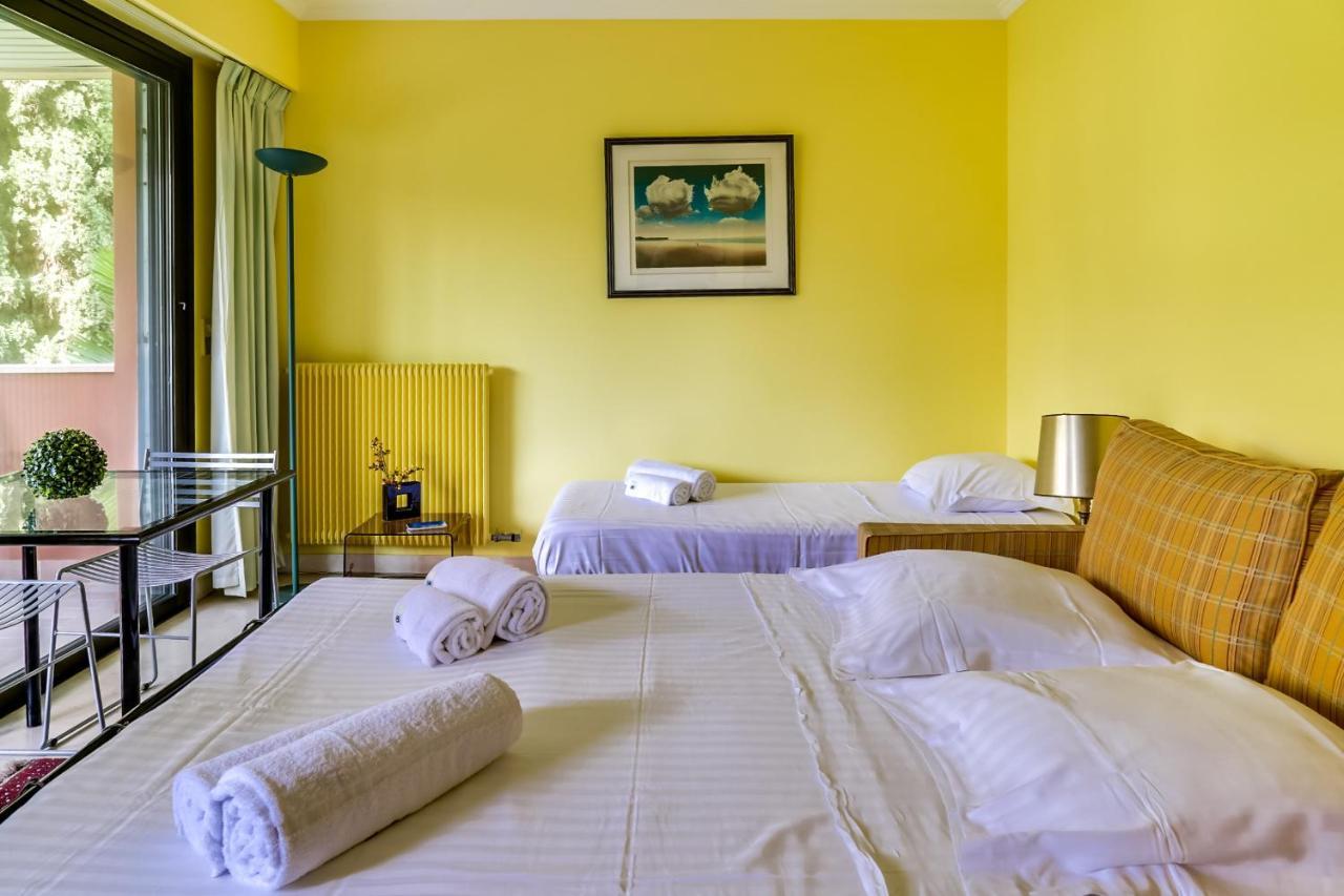 Apartment Immogroom - Studio - Terrace - Ac- 7 Min From Beaches