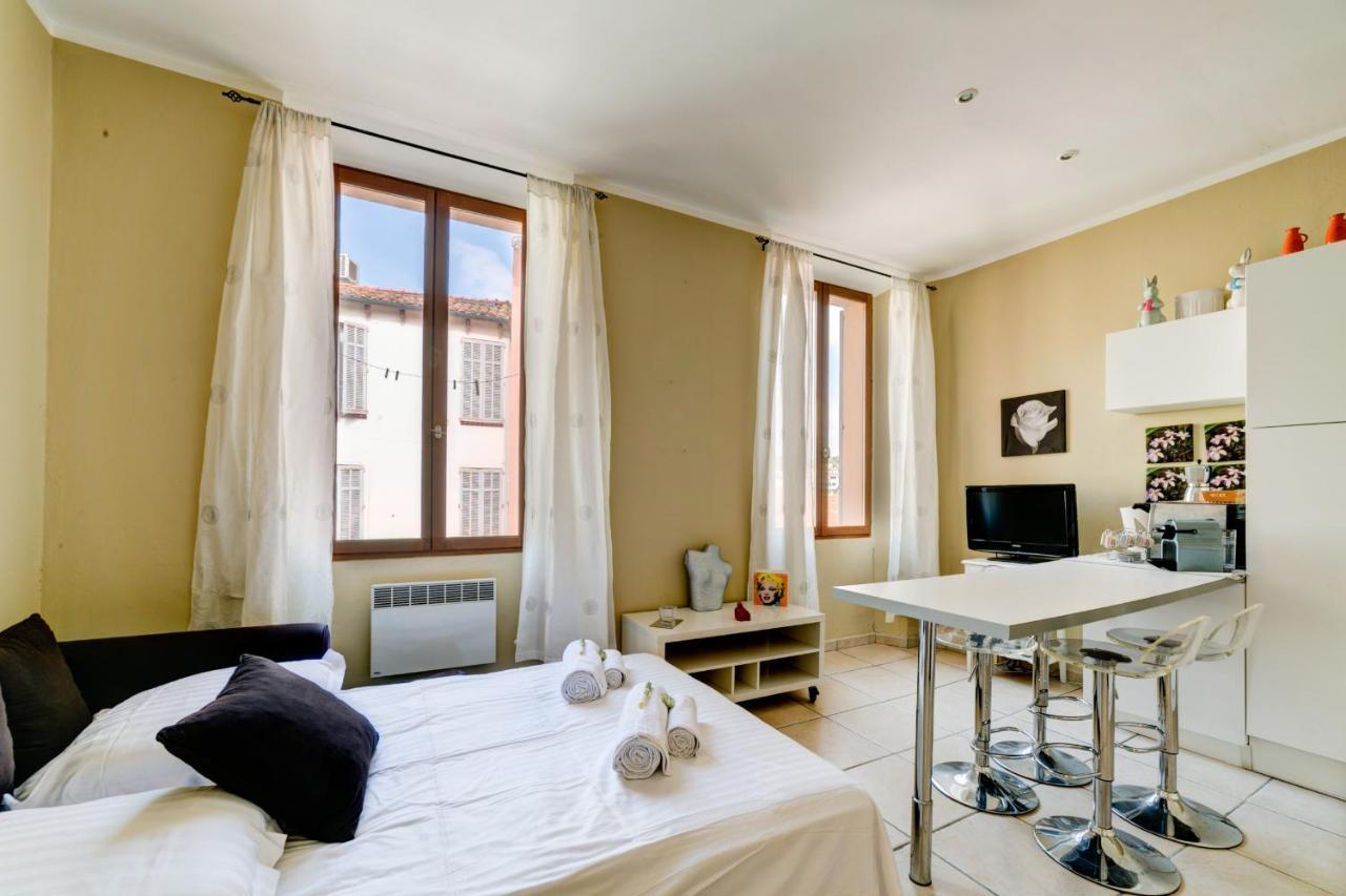 Appartement Immogroom - Historic Area Le Suquet - 6min From The Beaches *