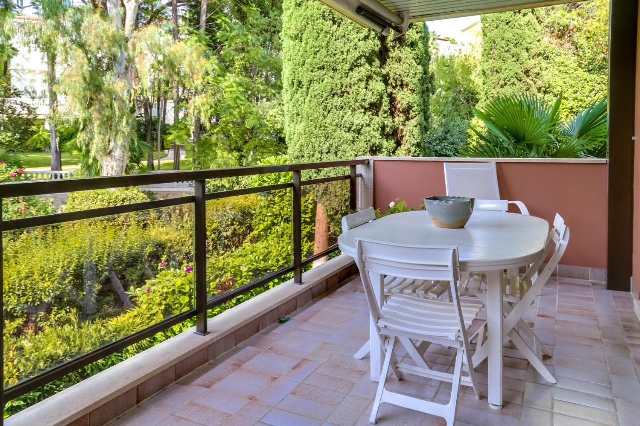 Apartment Immogroom - Studio - Terrace - Ac- 7 Min From Beaches Cannes