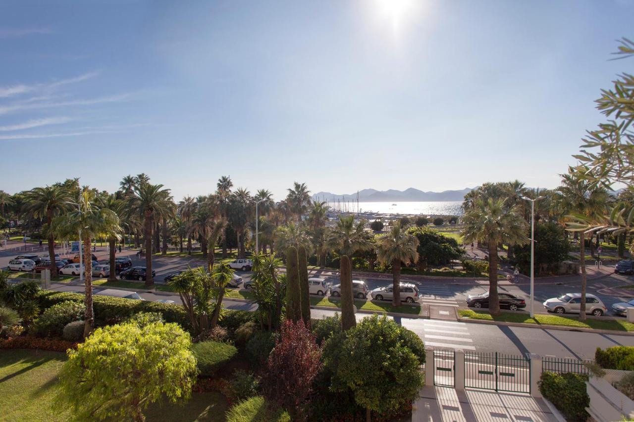 Immogroom- - Luxurious - Sea View -la Croisette Apartment Cannes