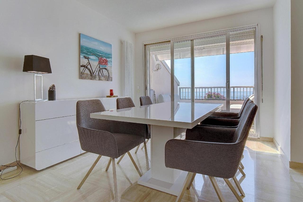 Apartment Immogroom - Swimming-pool Tennis - Sea View- Ac