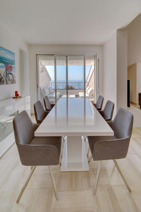 Immogroom - Swimming-pool Tennis - Sea View- Ac *