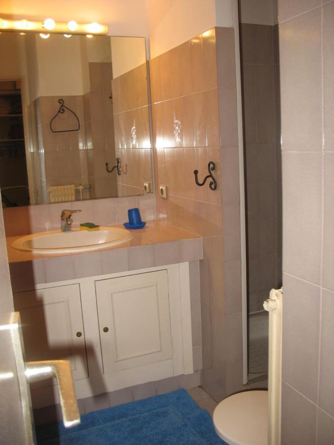 De Charme Wi-fi ,clim, Garage Jardin Prives, Piscine Environnement Arbore Apartment
