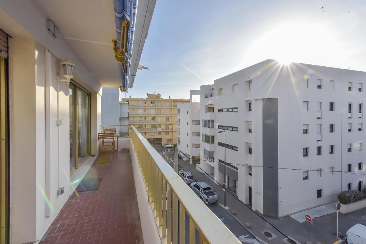Apartment Palm District 2 Min To The Beaches Cannes