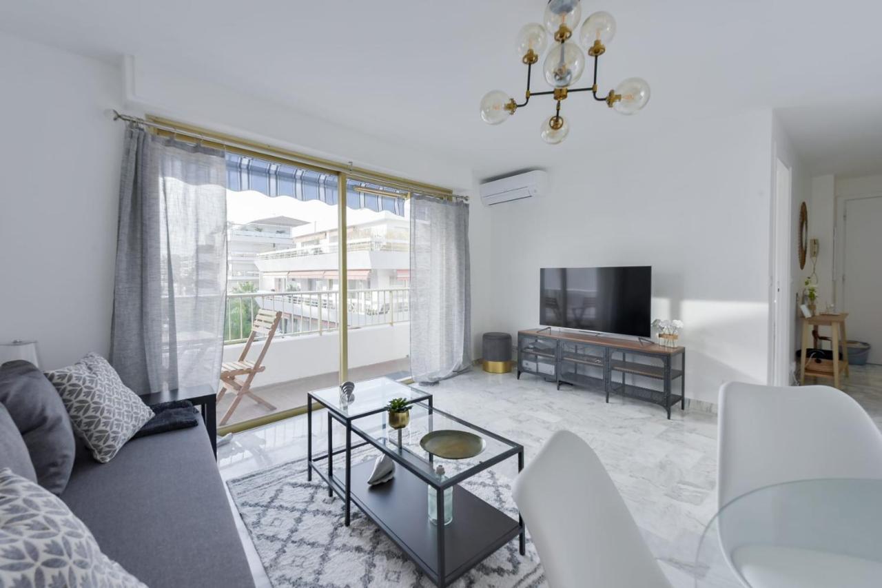 Palm District 2 Min To The Beaches Apartment Cannes