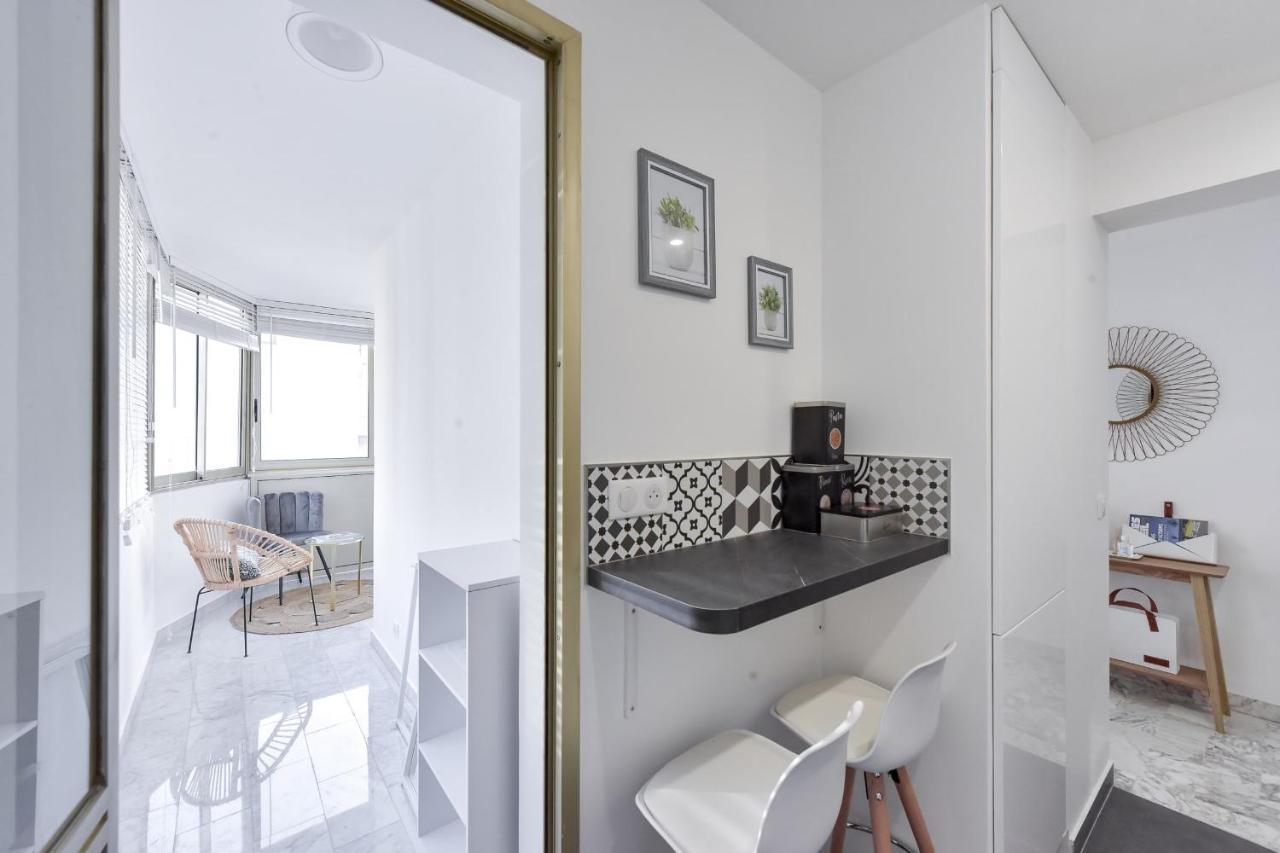 Palm District 2 Min To The Beaches * Cannes