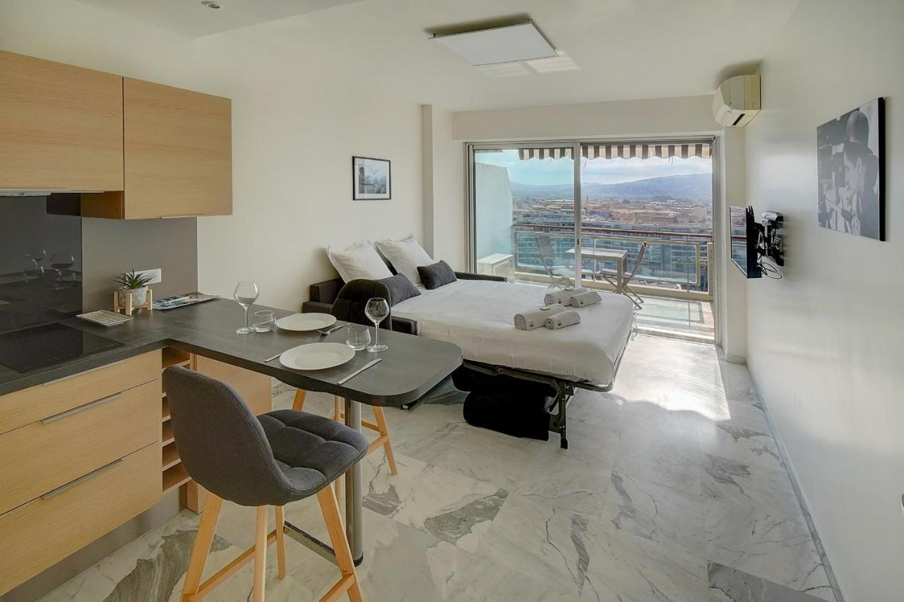Appartement Immogroom- Magnificent View - New - Terrace - Ac *