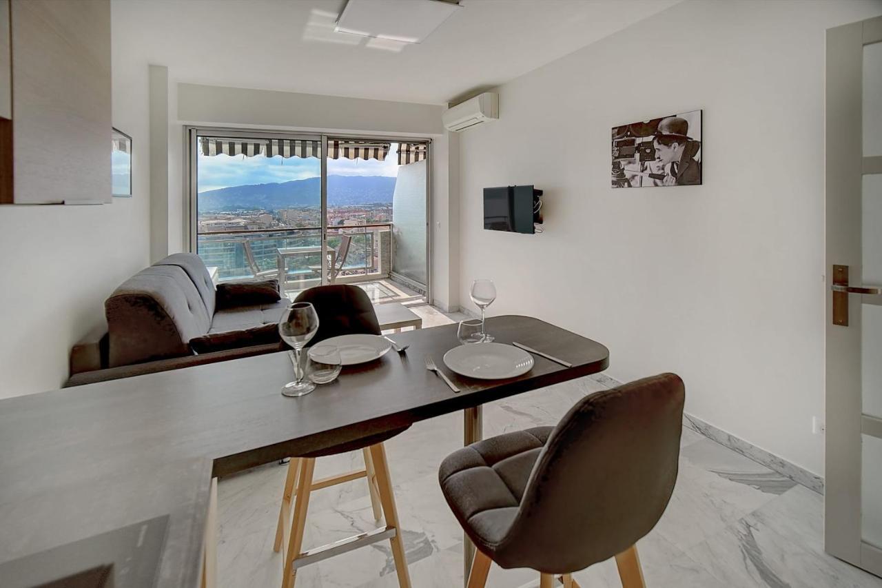 Immogroom- Magnificent View - New - Terrace - Ac Appartement *