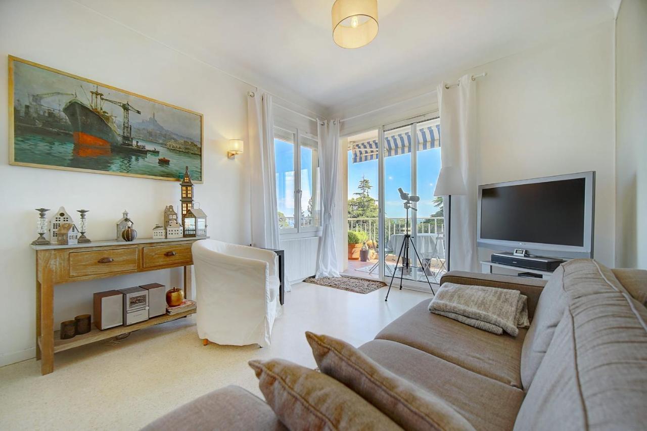 Immogroom - Close Beaches- Beautiful Terrace - Seaview - Congressbeaches Appartement