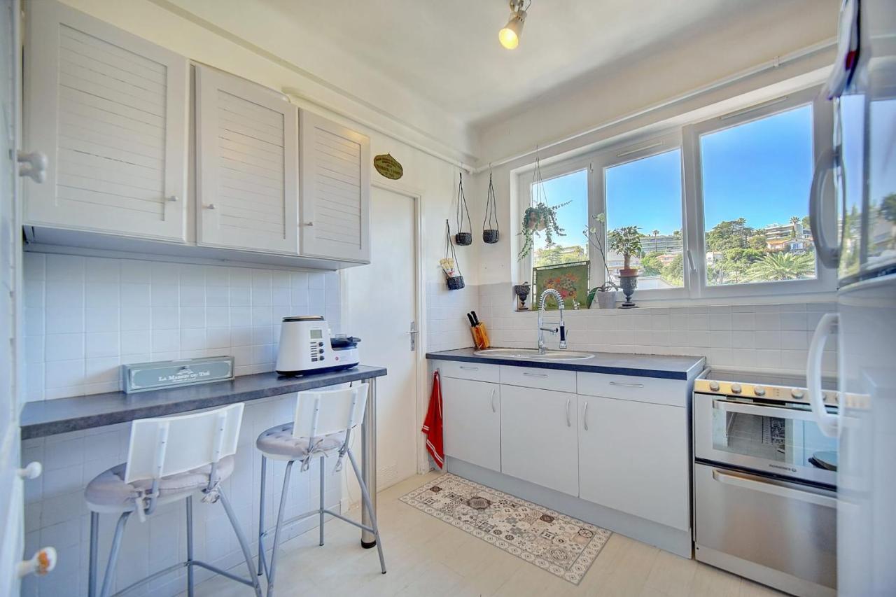 Immogroom - Close Beaches- Beautiful Terrace - Seaview - Congressbeaches * Cannes