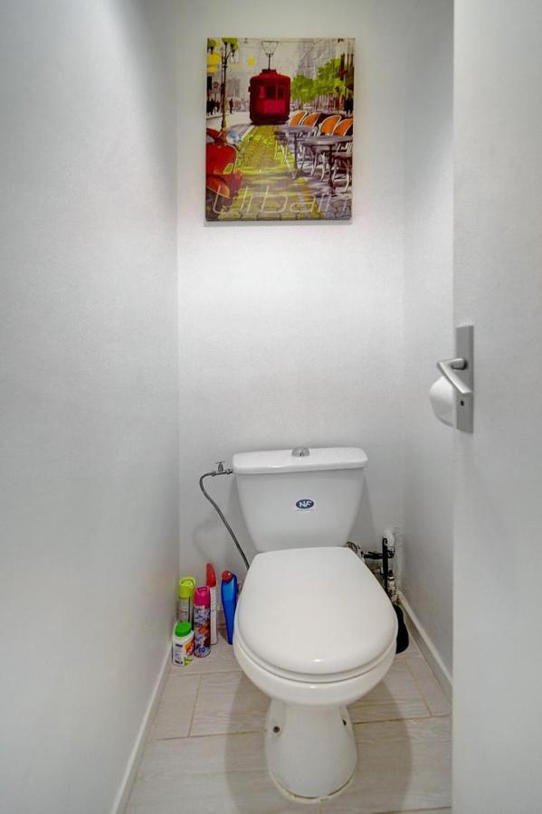 Immogroom - Central - Ac - Terrace - Near Shops Cannes