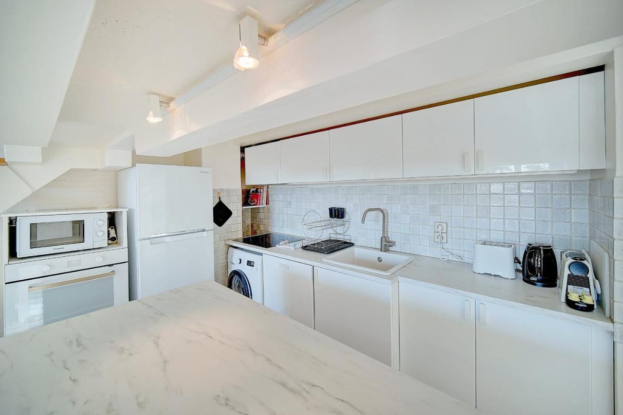 Immogroom- Cosy - Center- Ac - Terrace Apartamento *