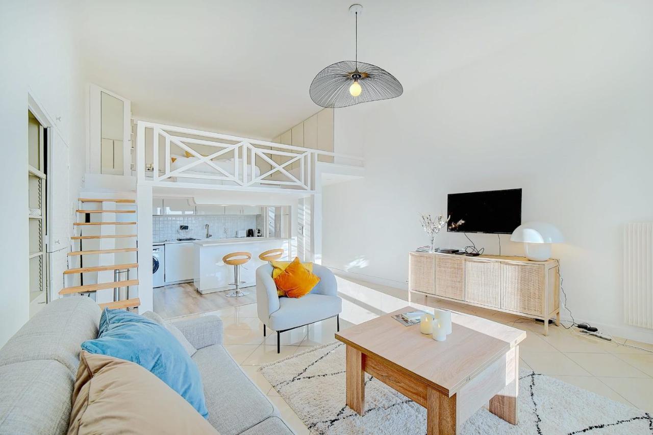 Immogroom- Cosy - Center- Ac - Terrace *