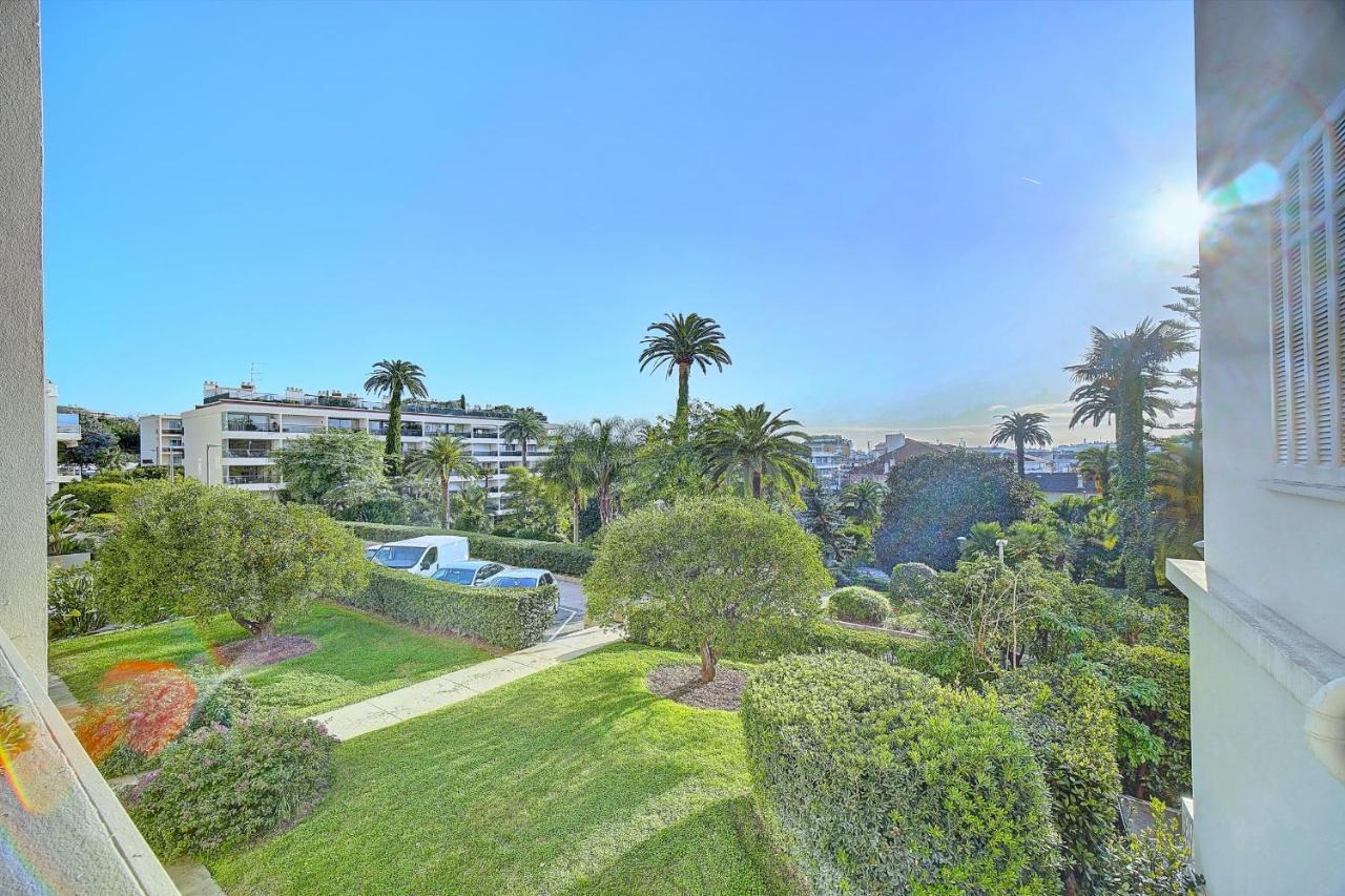 Apartamento Immogroom- Cosy - Center- Ac - Terrace Cannes