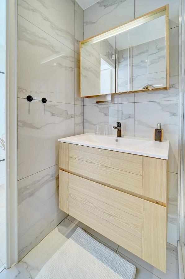 Apartamento Immogroom- Cosy - Center- Ac - Terrace