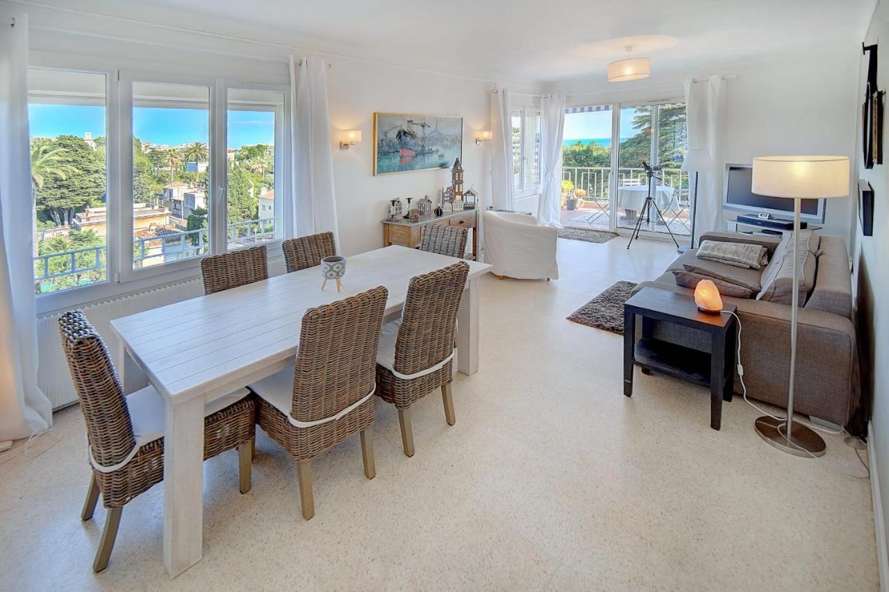 Appartement Immogroom - Close Beaches- Beautiful Terrace - Seaview - Congressbeaches *