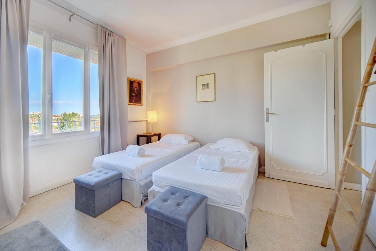 Appartement Immogroom - Close Beaches- Beautiful Terrace - Seaview - Congressbeaches *