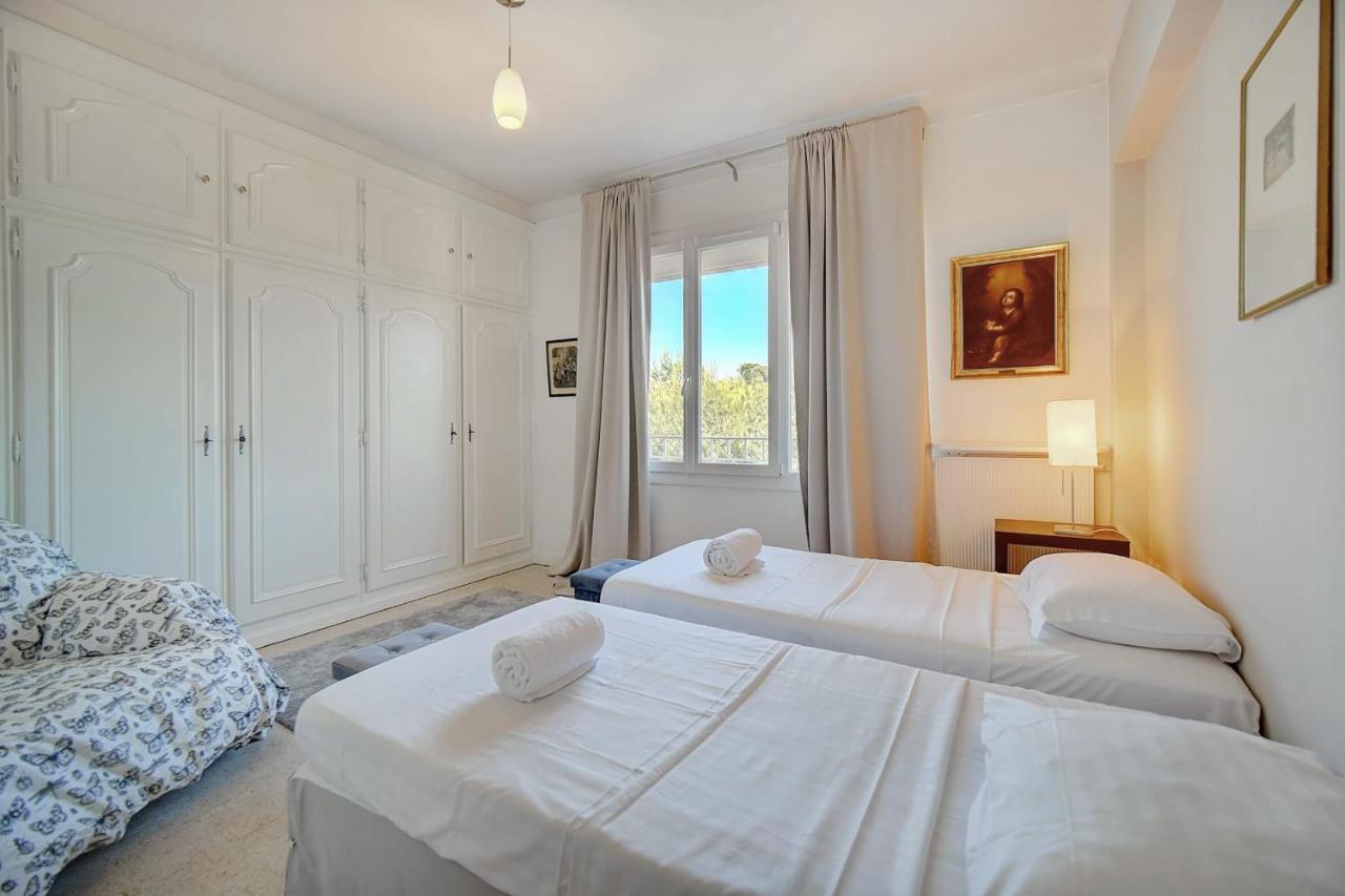 Immogroom - Close Beaches- Beautiful Terrace - Seaview - Congressbeaches Appartement