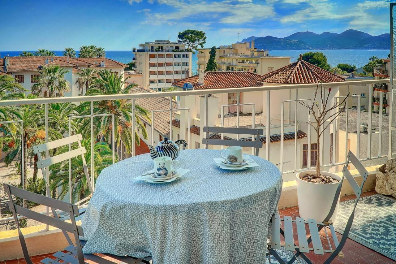 Immogroom - Close Beaches- Beautiful Terrace - Seaview - Congressbeaches