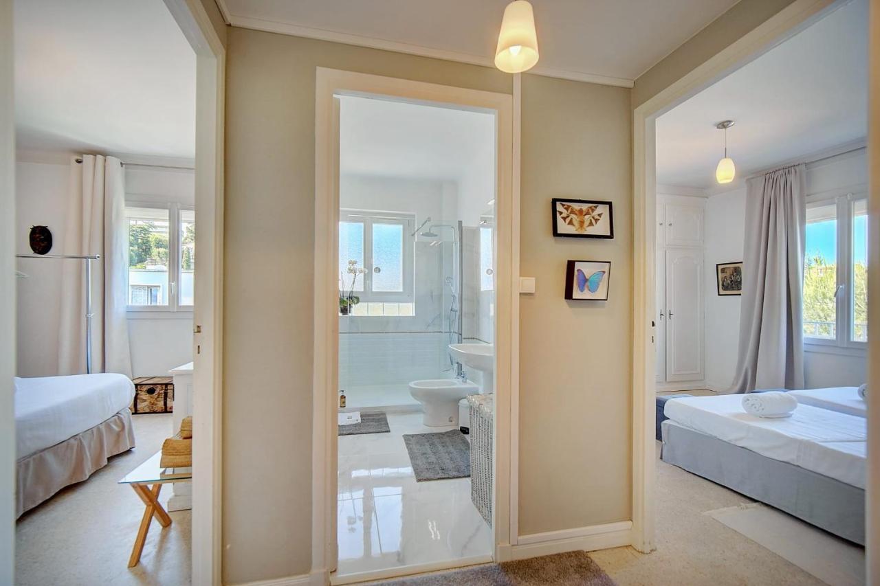 Immogroom - Close Beaches- Beautiful Terrace - Seaview - Congressbeaches Cannes