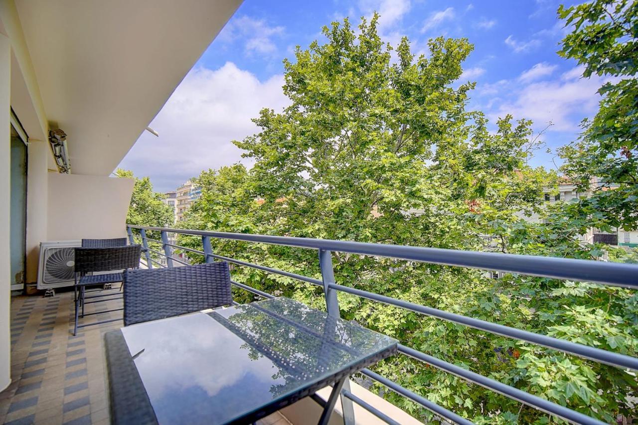 Immogroom - Central - Ac - Terrace - Near Shops * Cannes