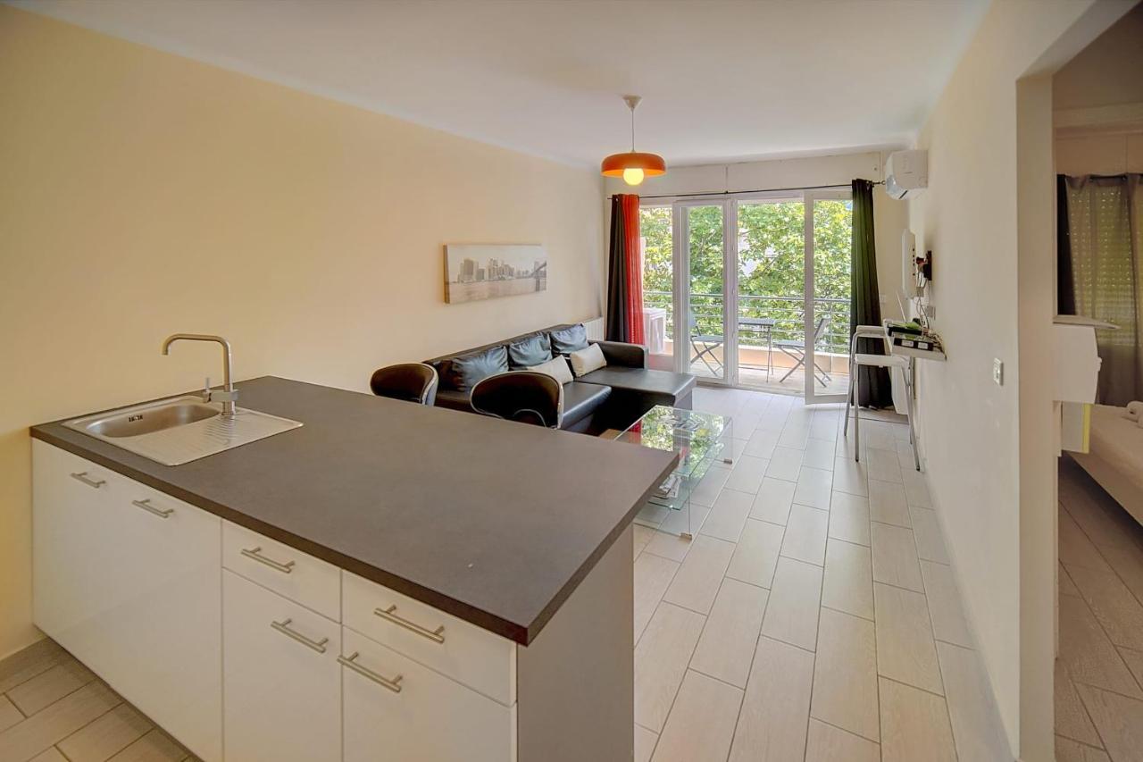 Immogroom - Central - Ac - Terrace - Near Shops Apartment Cannes