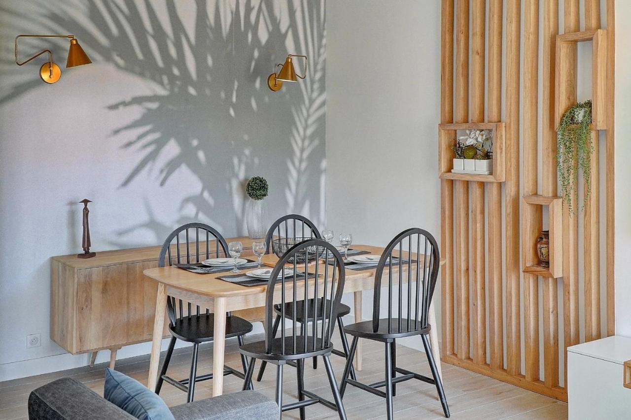 Appartement Immogroom- Renovated- Large Terrace- Ac- Shops- Parking