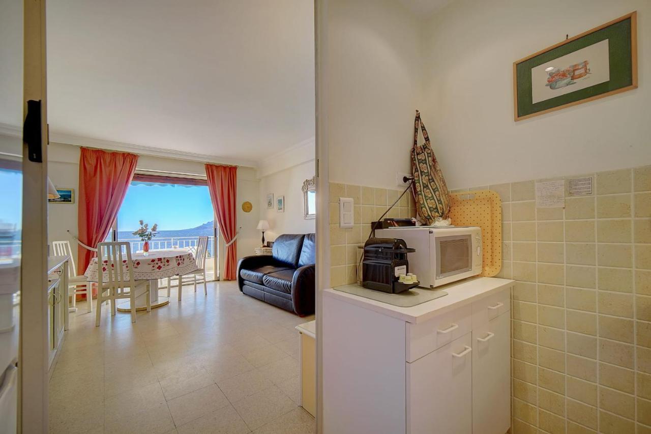 Immogroom- Sea View - Center- Ac- Front Of The Beaches Apartment Cannes