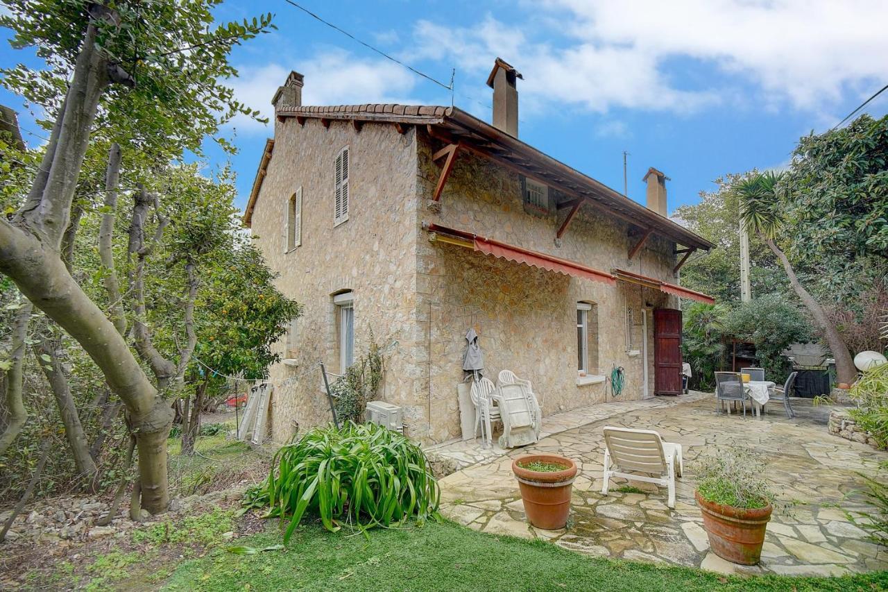 Immogroom - In The Center With Terrace- Garden Cannes