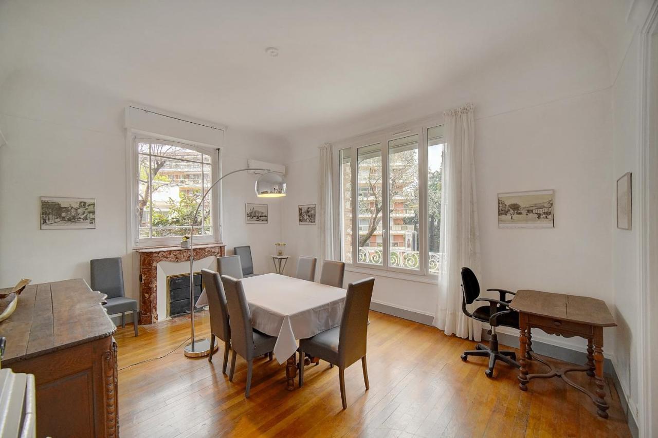 Villa Immogroom - In The Center With Terrace- Garden Cannes