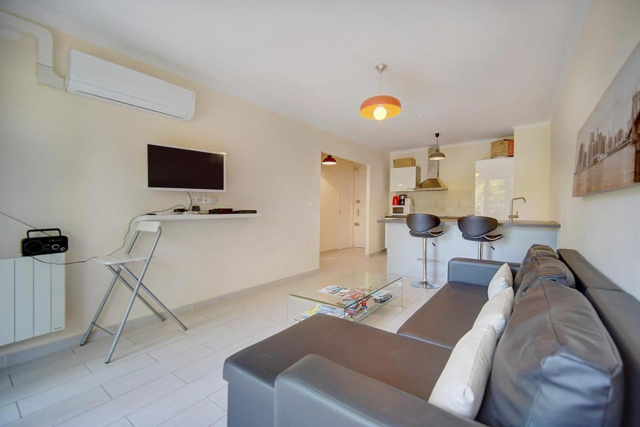 Immogroom - Central - Ac - Terrace - Near Shops * Cannes