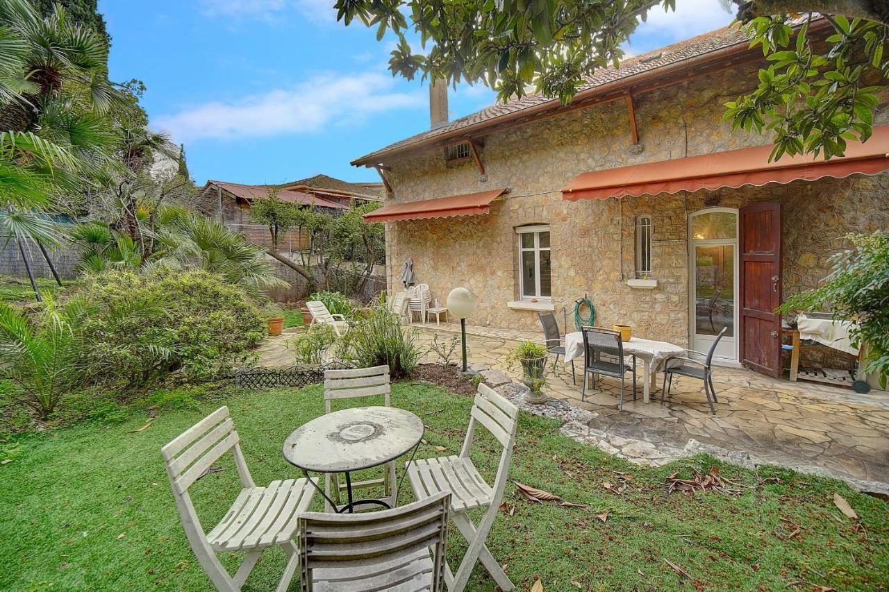 Villa Immogroom - In The Center With Terrace- Garden