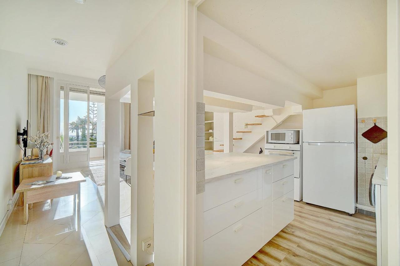Apartamento Immogroom- Cosy - Center- Ac - Terrace Cannes