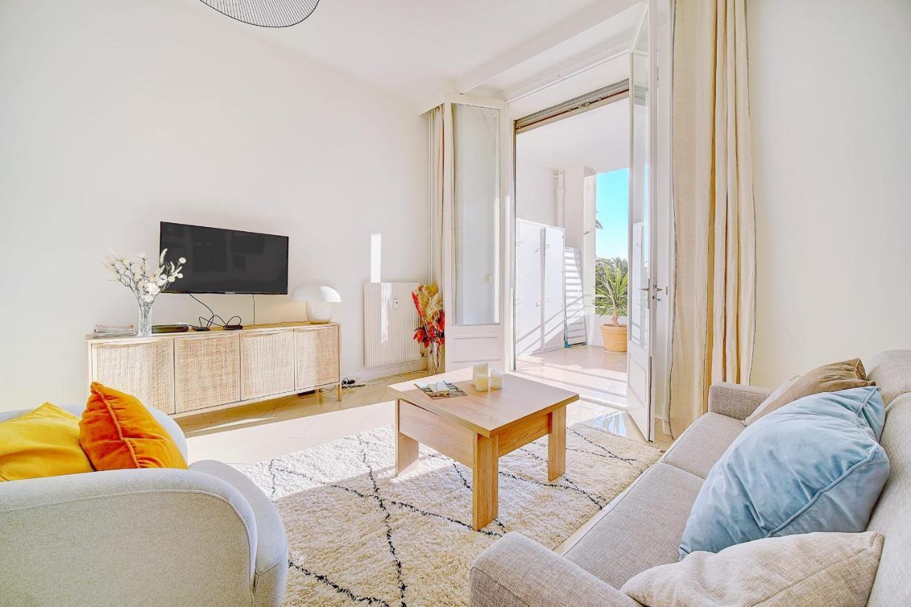 Immogroom- Cosy - Center- Ac - Terrace *