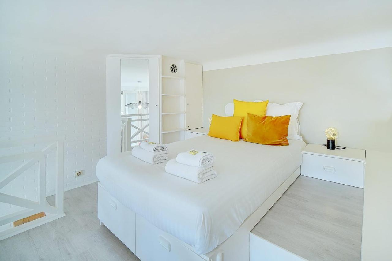 Apartamento Immogroom- Cosy - Center- Ac - Terrace *