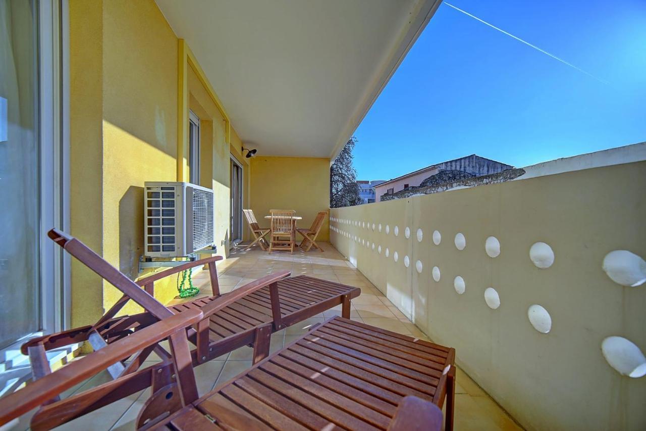 Immogroom- Renovated- Large Terrace- Ac- Shops- Parking Appartement Cannes