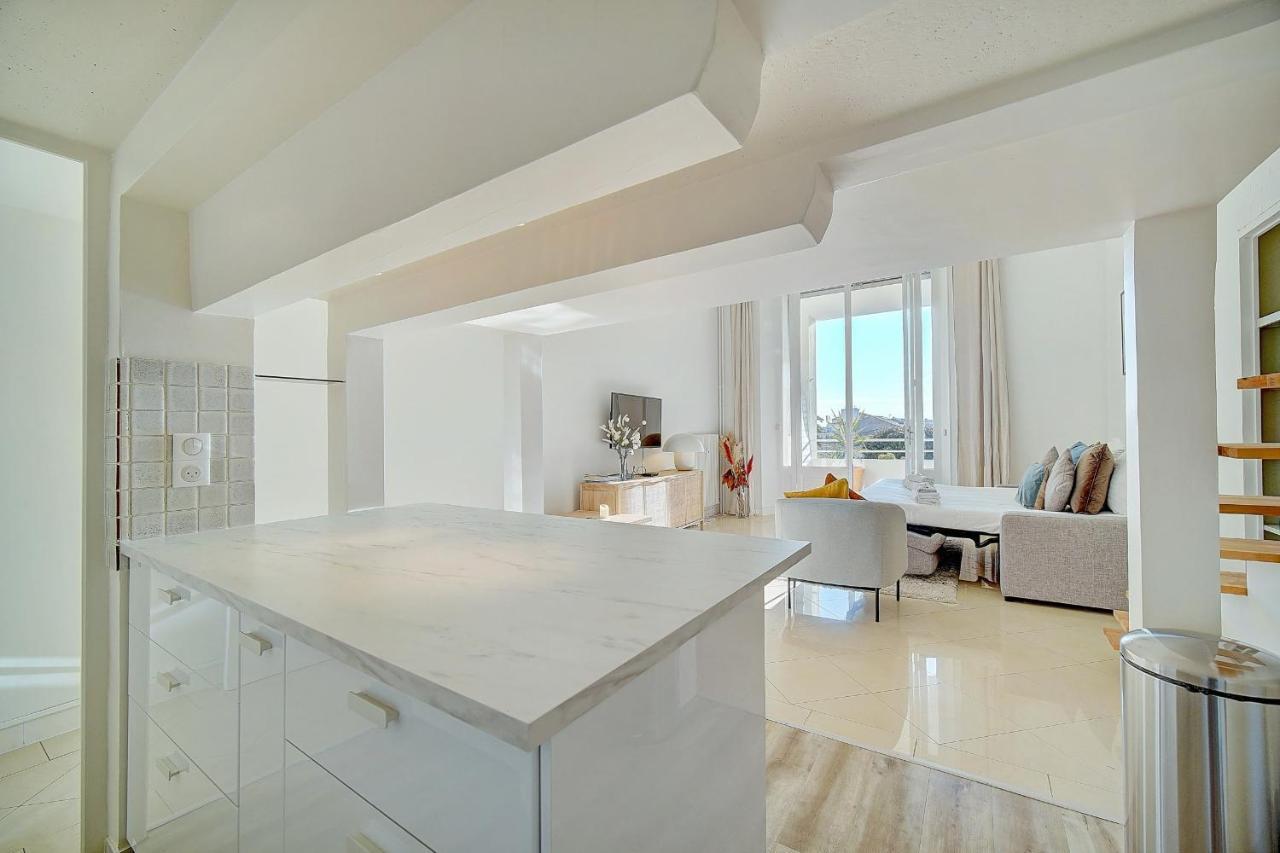 Immogroom- Cosy - Center- Ac - Terrace Appartement *