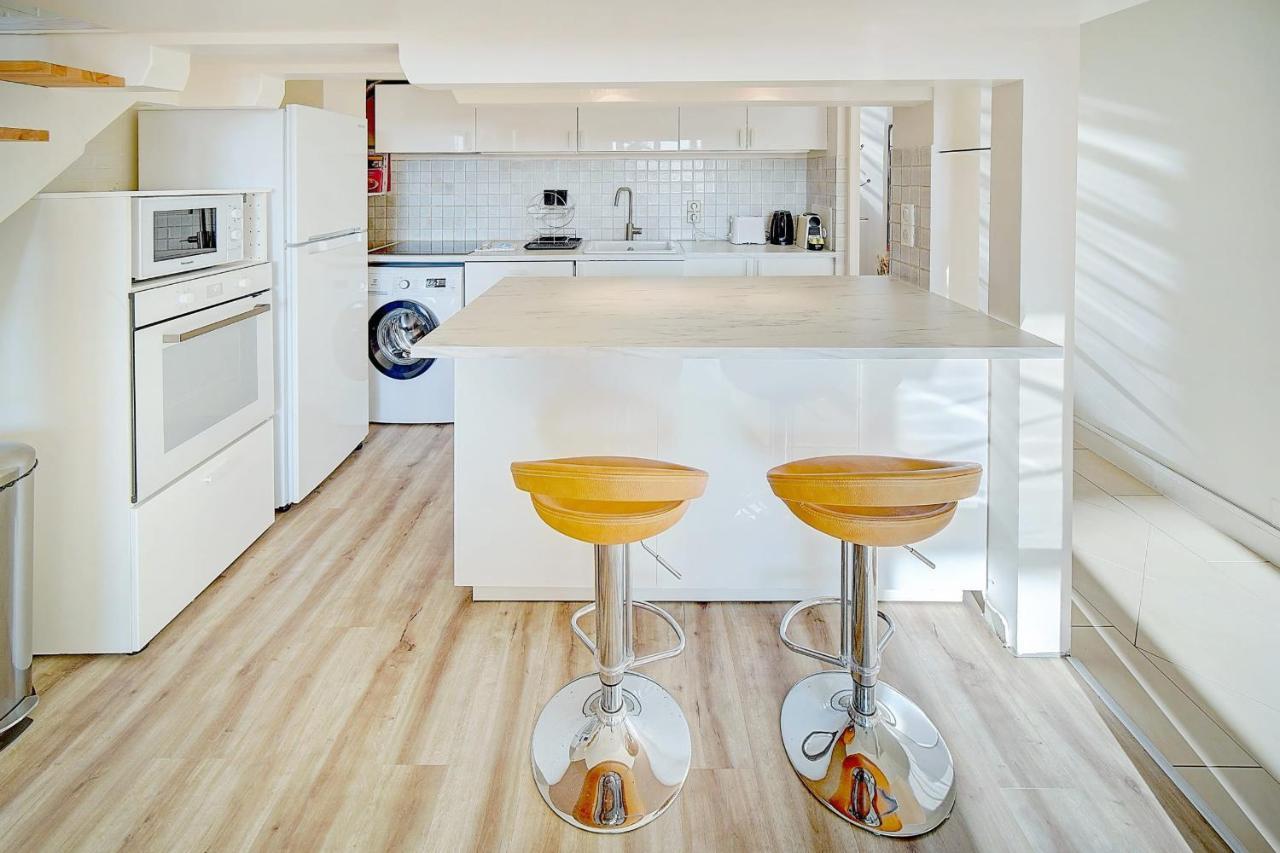 Immogroom- Cosy - Center- Ac - Terrace Apartamento Cannes