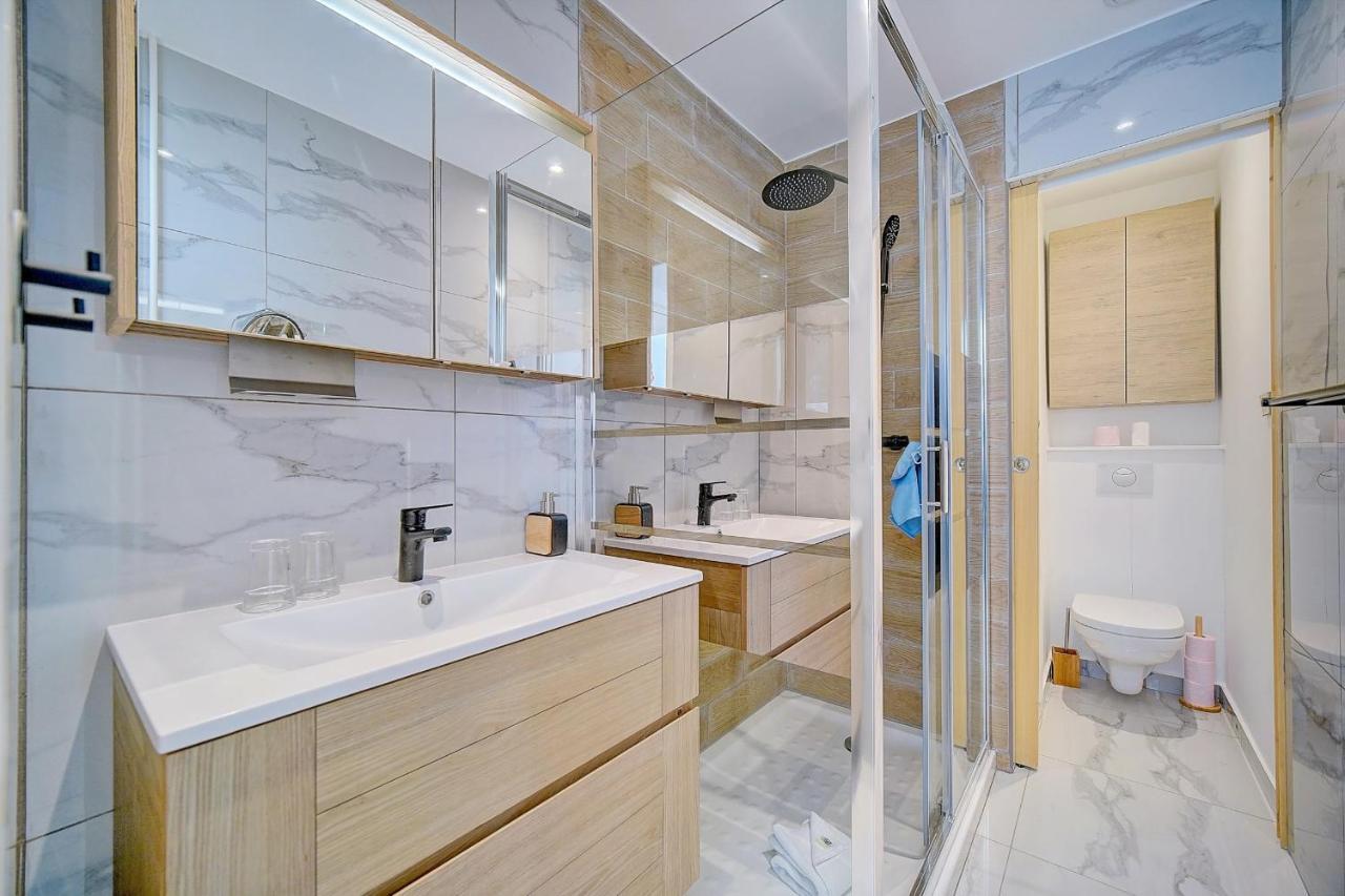 Apartamento Immogroom- Cosy - Center- Ac - Terrace