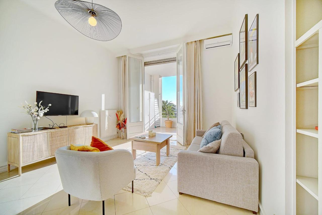Immogroom- Cosy - Center- Ac - Terrace * Cannes