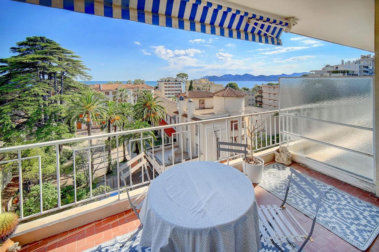 Immogroom - Close Beaches- Beautiful Terrace - Seaview - Congressbeaches Appartement *