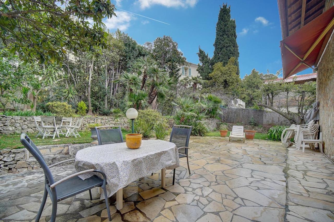 Immogroom - In The Center With Terrace- Garden