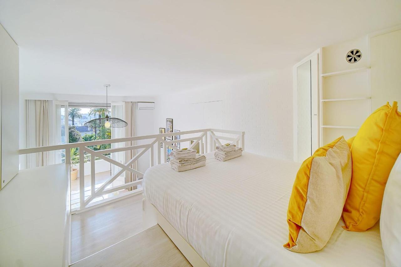Immogroom- Cosy - Center- Ac - Terrace Appartement