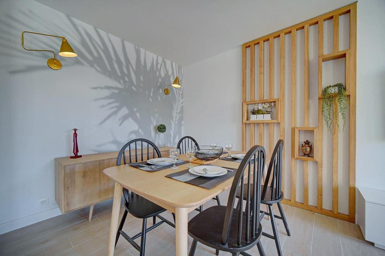 Immogroom- Renovated- Large Terrace- Ac- Shops- Parking * Cannes