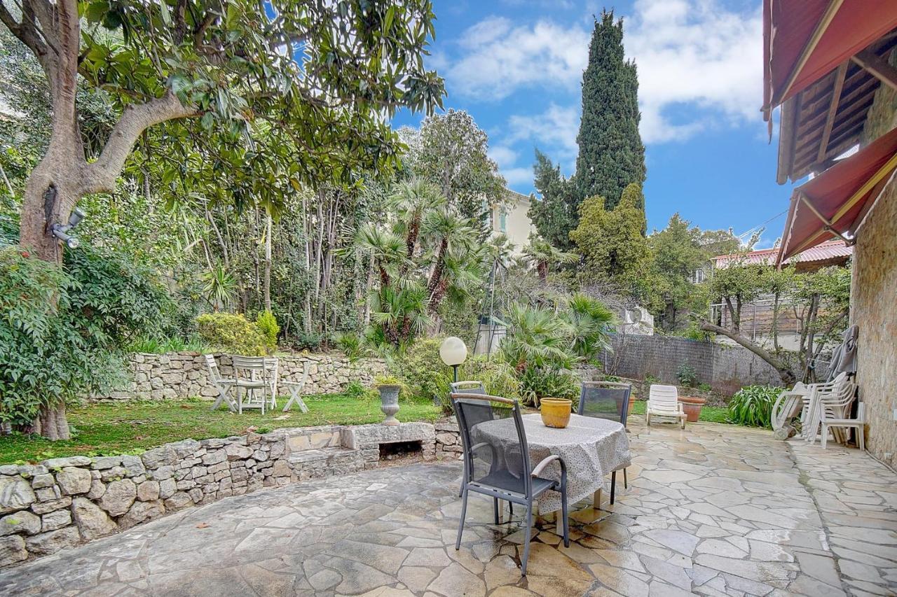 Immogroom - In The Center With Terrace- Garden Cannes